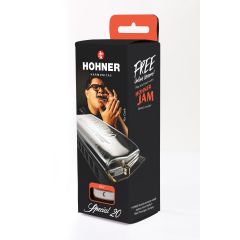 Hohner Special 20 Harmonica All Keys