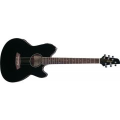 Ibanez Talman TCY10E-BK