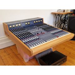 TL Audio VTC 16-Channel Tube Console w/Meter Bridge