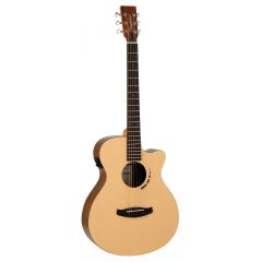 Tanglewood TM4-CE Metropolitan Super Folk Acoustic