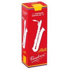 Reeds Baritone Sax 2 Java Red (5 BOX)